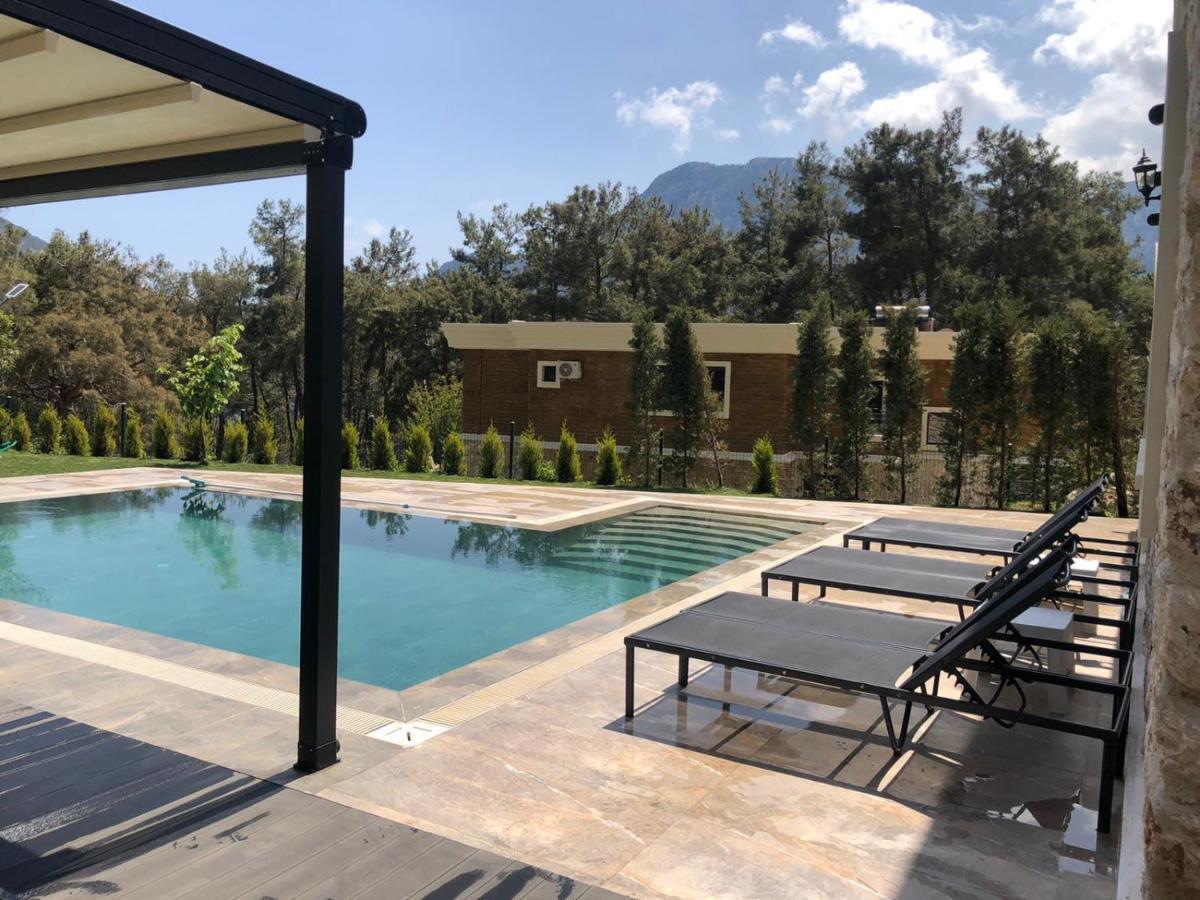 Silyan Villaları Antalya Dış mekan fotoğraf