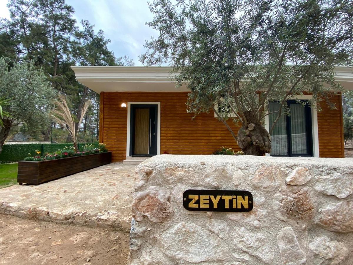 Silyan Villaları Antalya Dış mekan fotoğraf