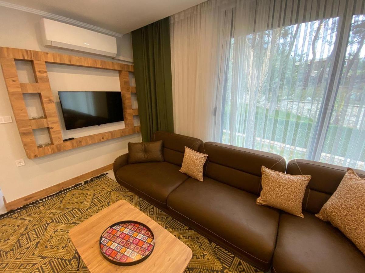 Silyan Villaları Antalya Dış mekan fotoğraf