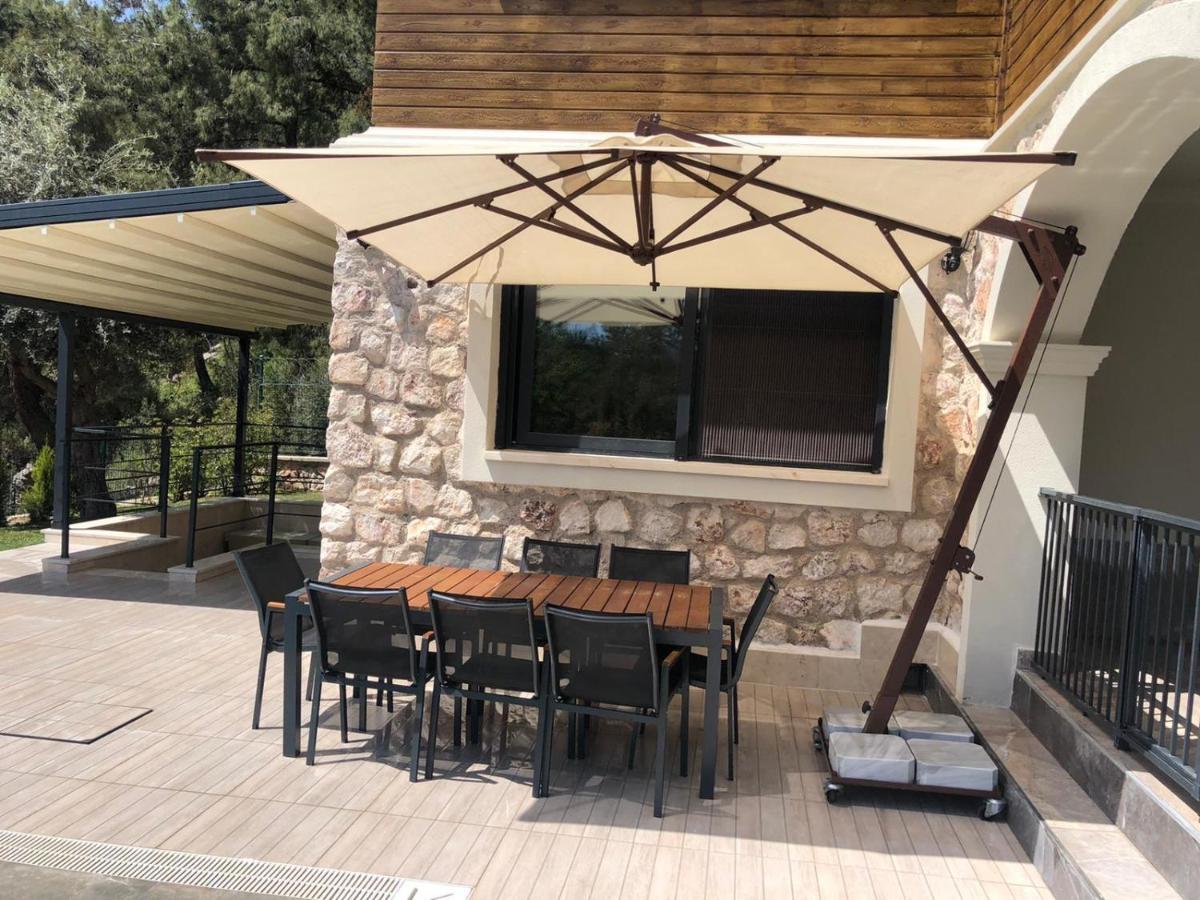 Silyan Villaları Antalya Dış mekan fotoğraf