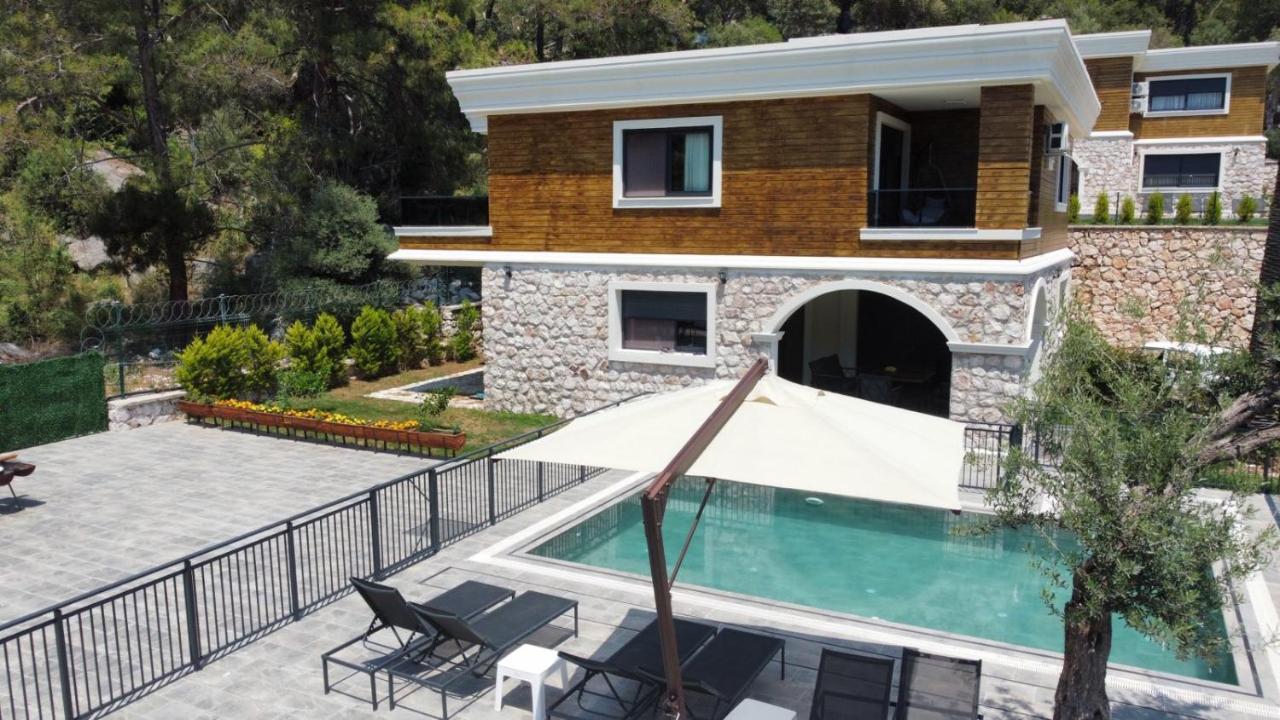 Silyan Villaları Antalya Dış mekan fotoğraf
