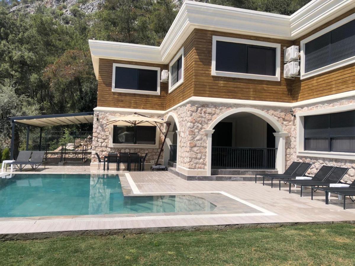 Silyan Villaları Antalya Dış mekan fotoğraf