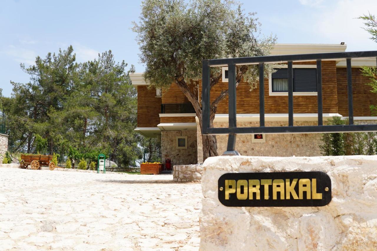 Silyan Villaları Antalya Dış mekan fotoğraf