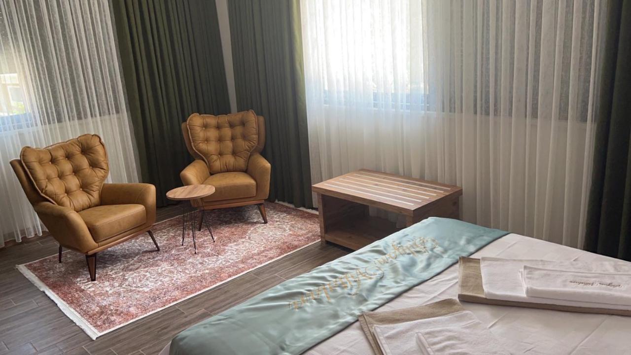 Silyan Villaları Antalya Dış mekan fotoğraf