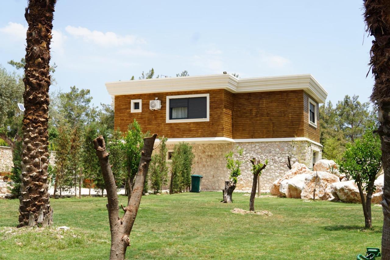 Silyan Villaları Antalya Dış mekan fotoğraf