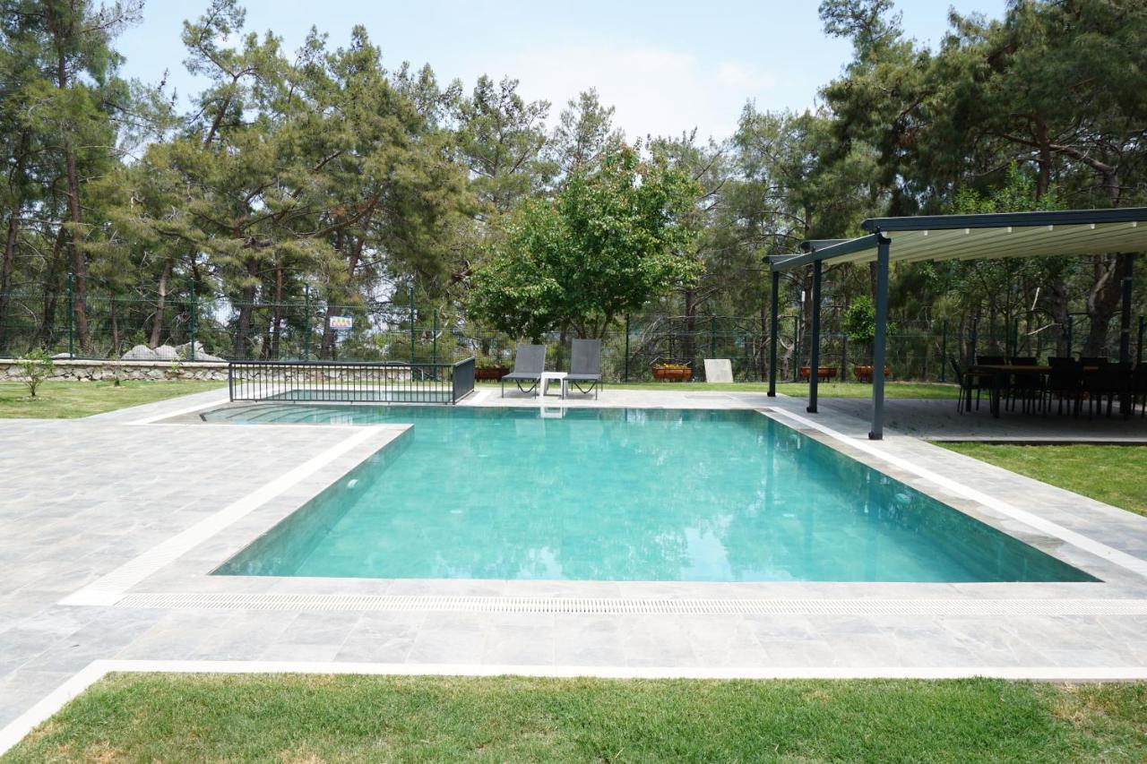 Silyan Villaları Antalya Dış mekan fotoğraf