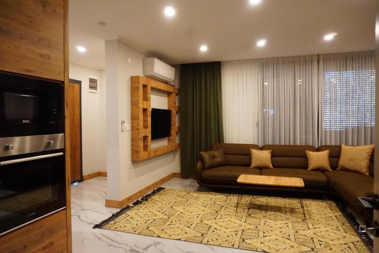 Silyan Villaları Antalya Dış mekan fotoğraf