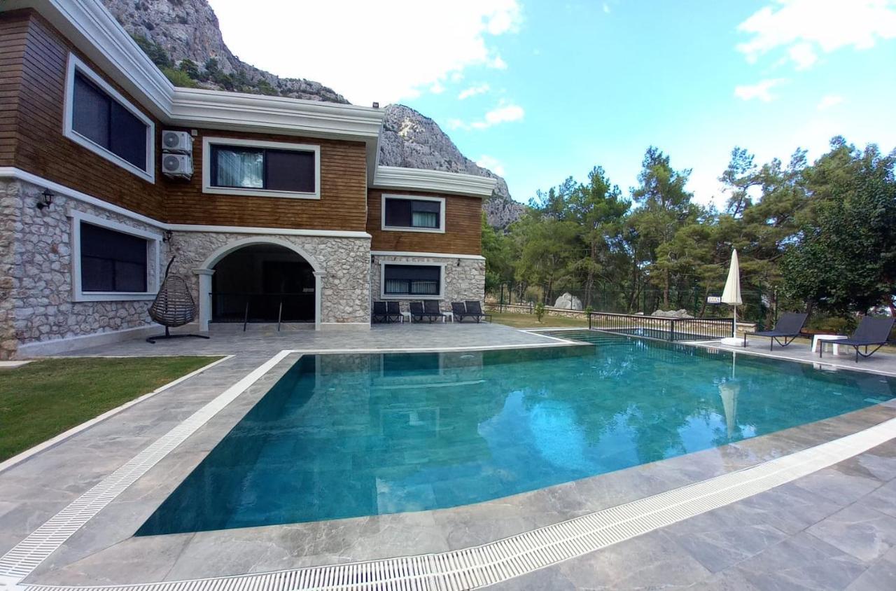Silyan Villaları Antalya Dış mekan fotoğraf
