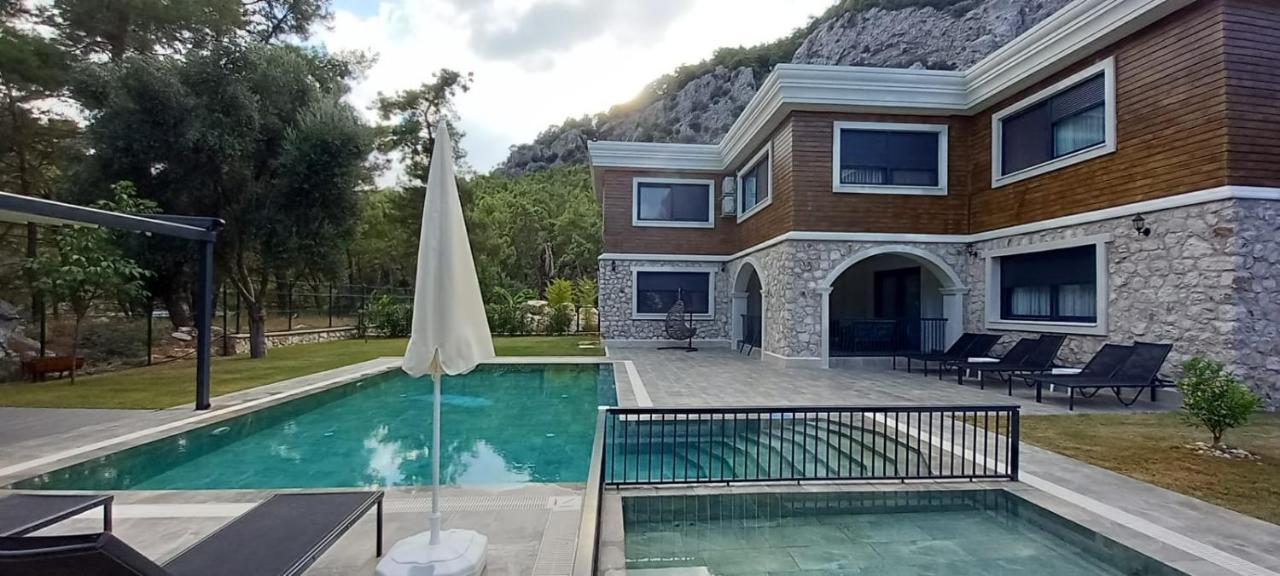 Silyan Villaları Antalya Dış mekan fotoğraf