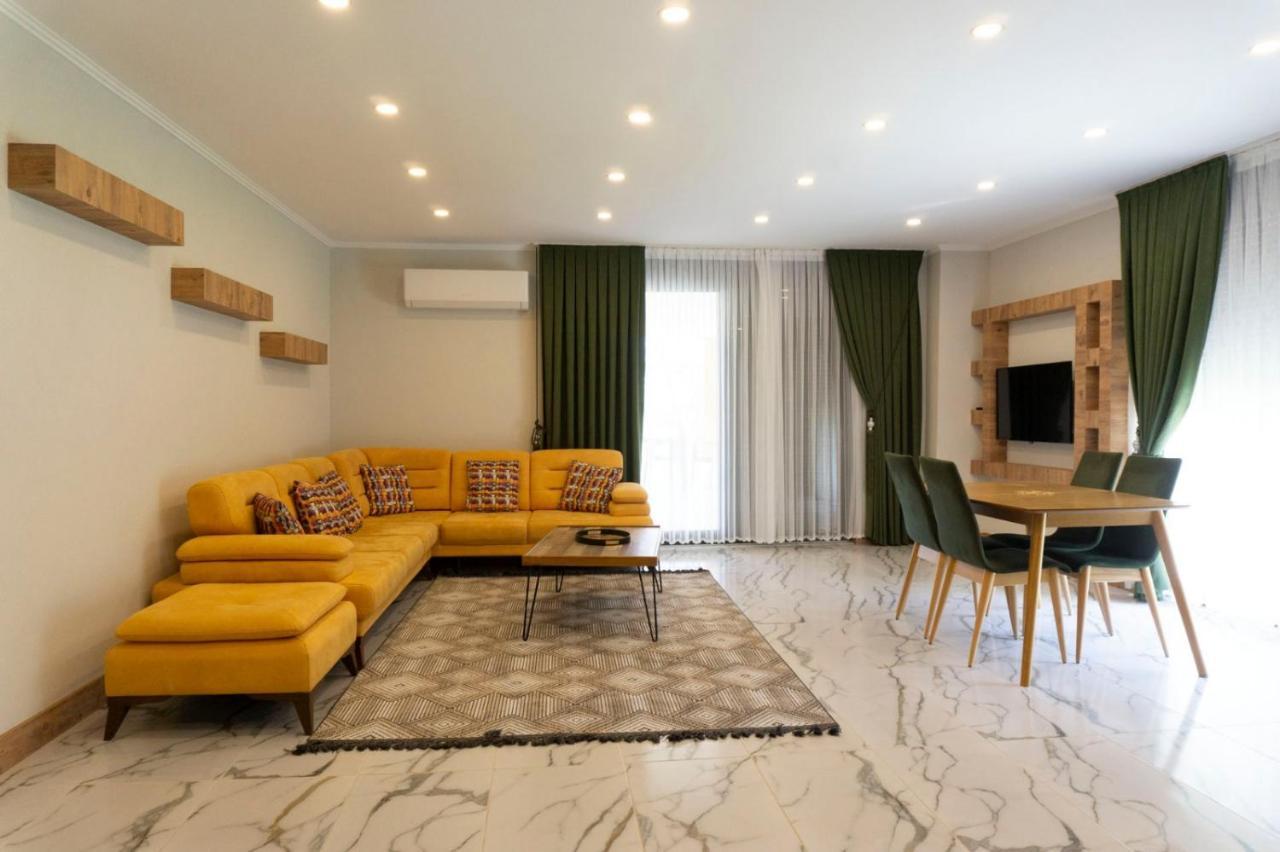Silyan Villaları Antalya Dış mekan fotoğraf
