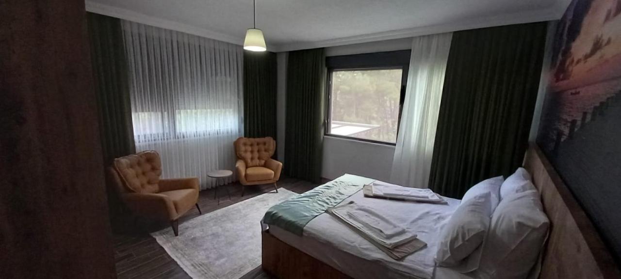 Silyan Villaları Antalya Dış mekan fotoğraf