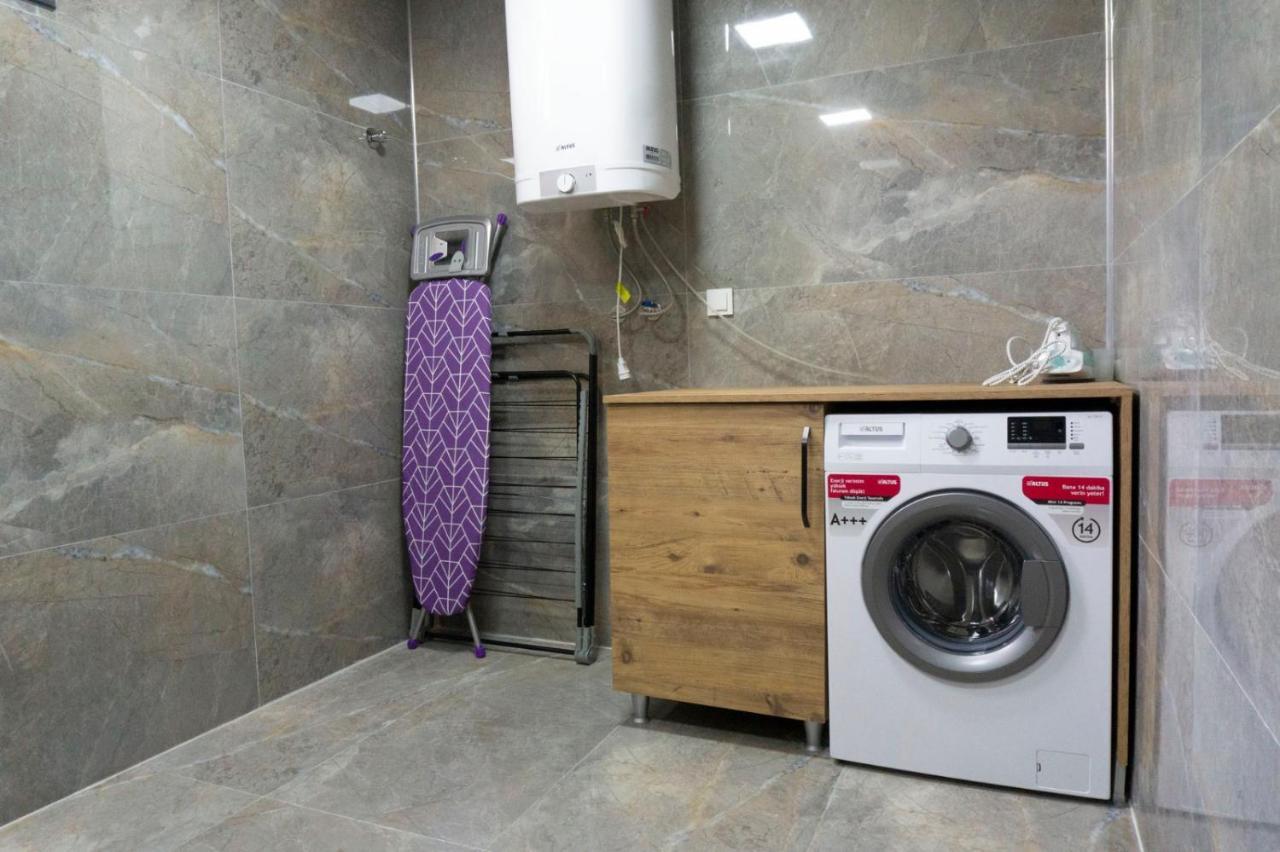 Silyan Villaları Antalya Dış mekan fotoğraf
