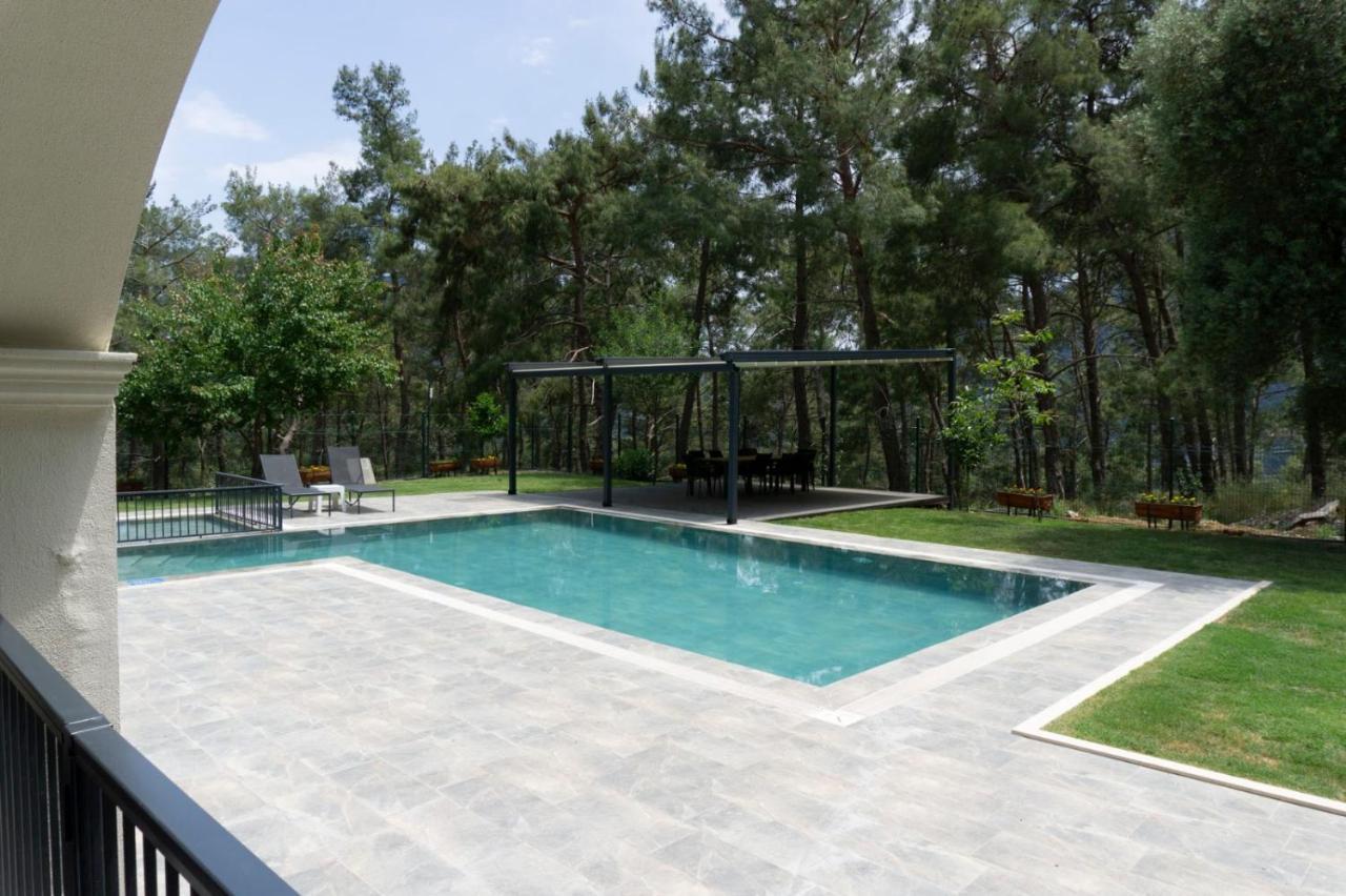 Silyan Villaları Antalya Dış mekan fotoğraf