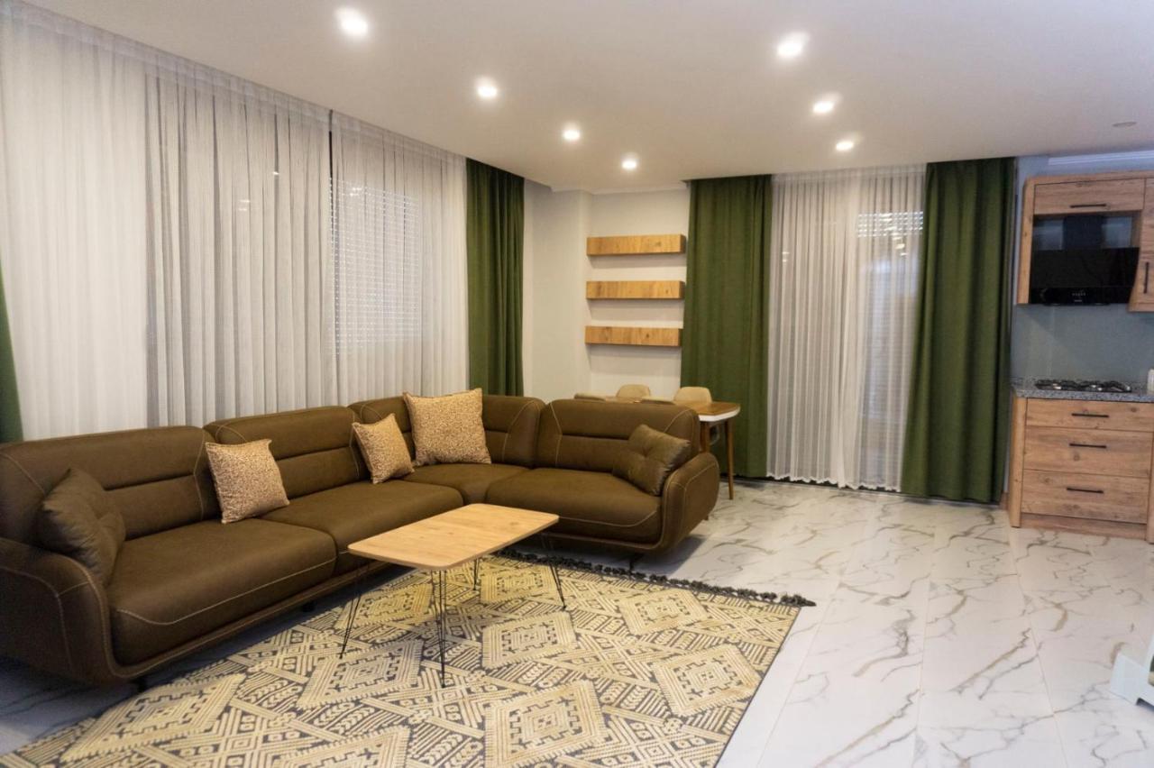 Silyan Villaları Antalya Dış mekan fotoğraf