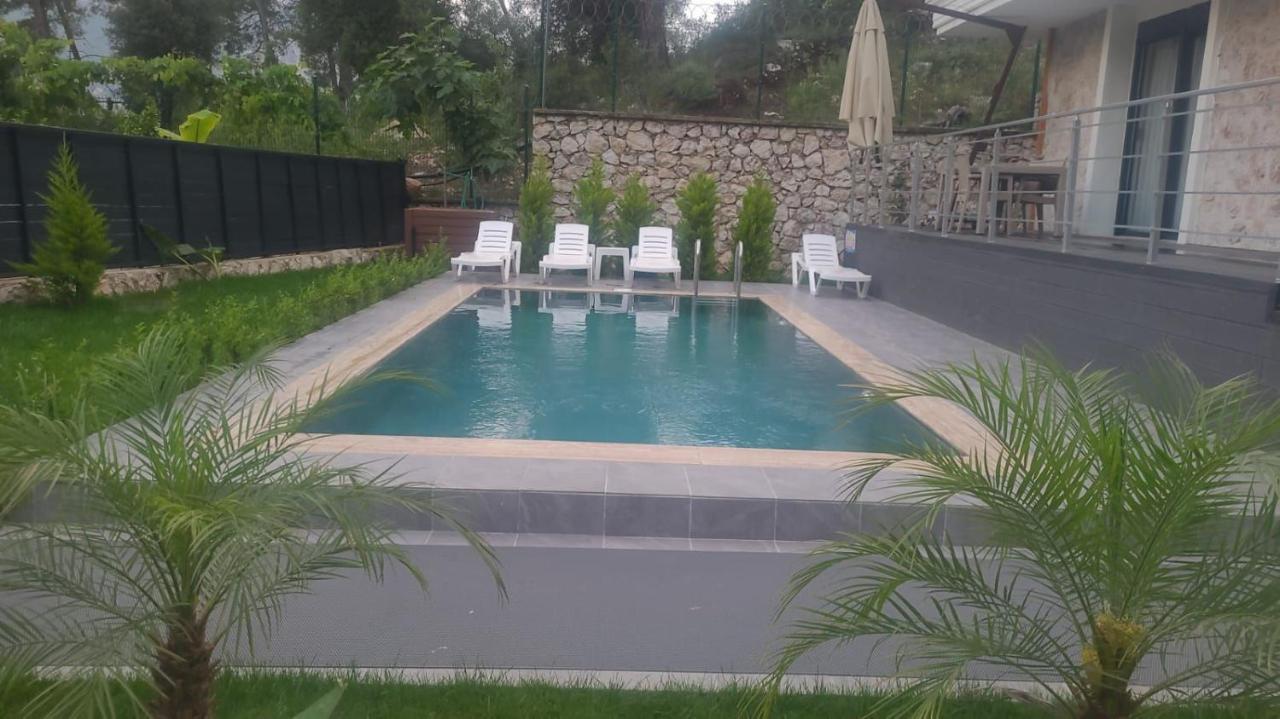 Silyan Villaları Antalya Dış mekan fotoğraf