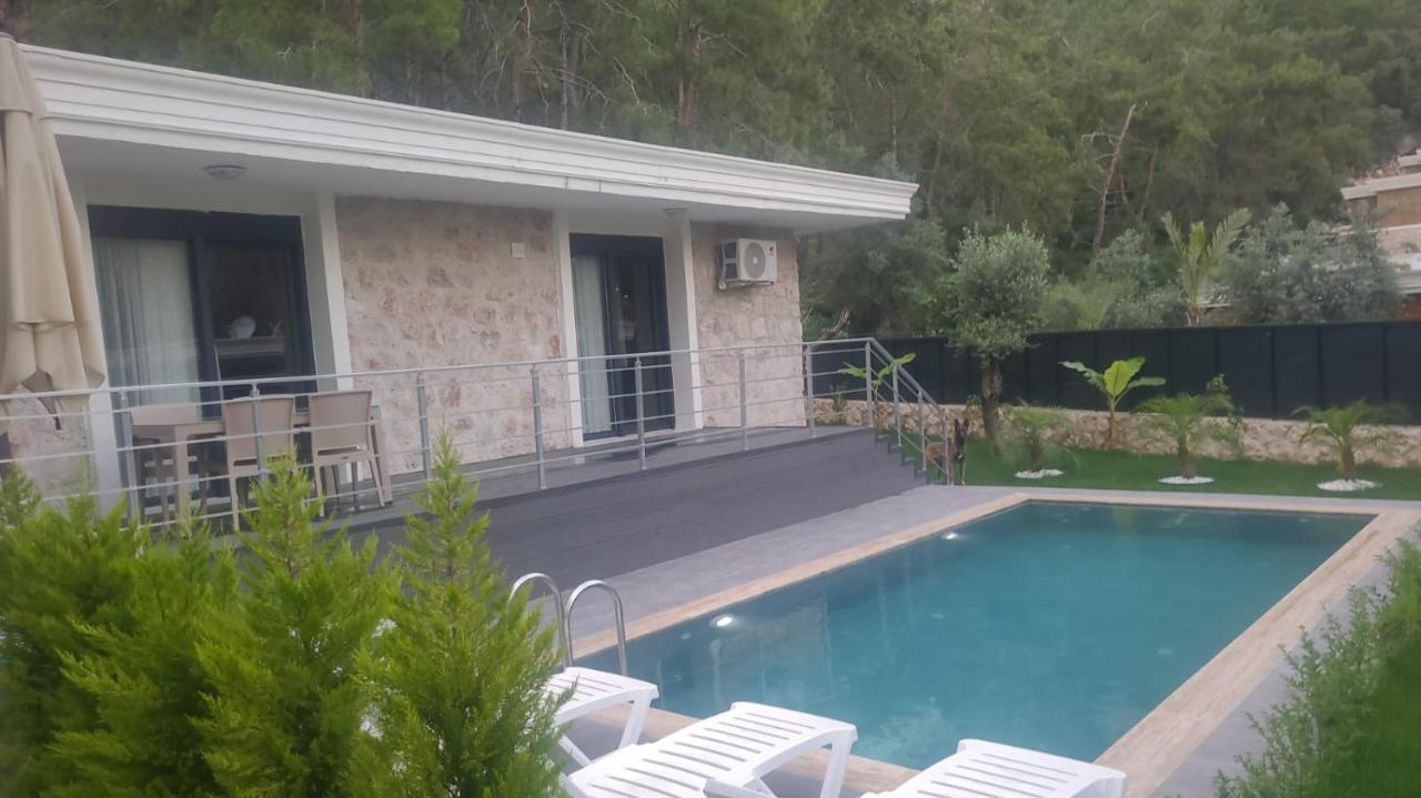 Silyan Villaları Antalya Dış mekan fotoğraf