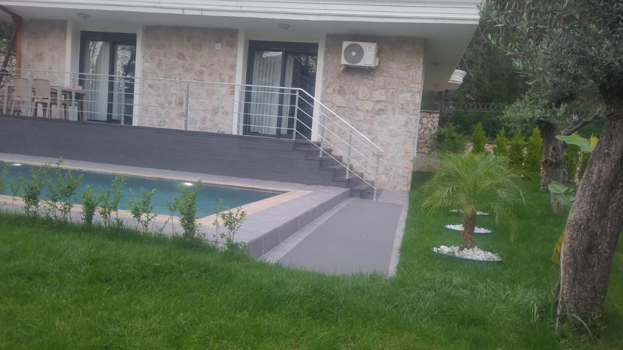 Silyan Villaları Antalya Dış mekan fotoğraf