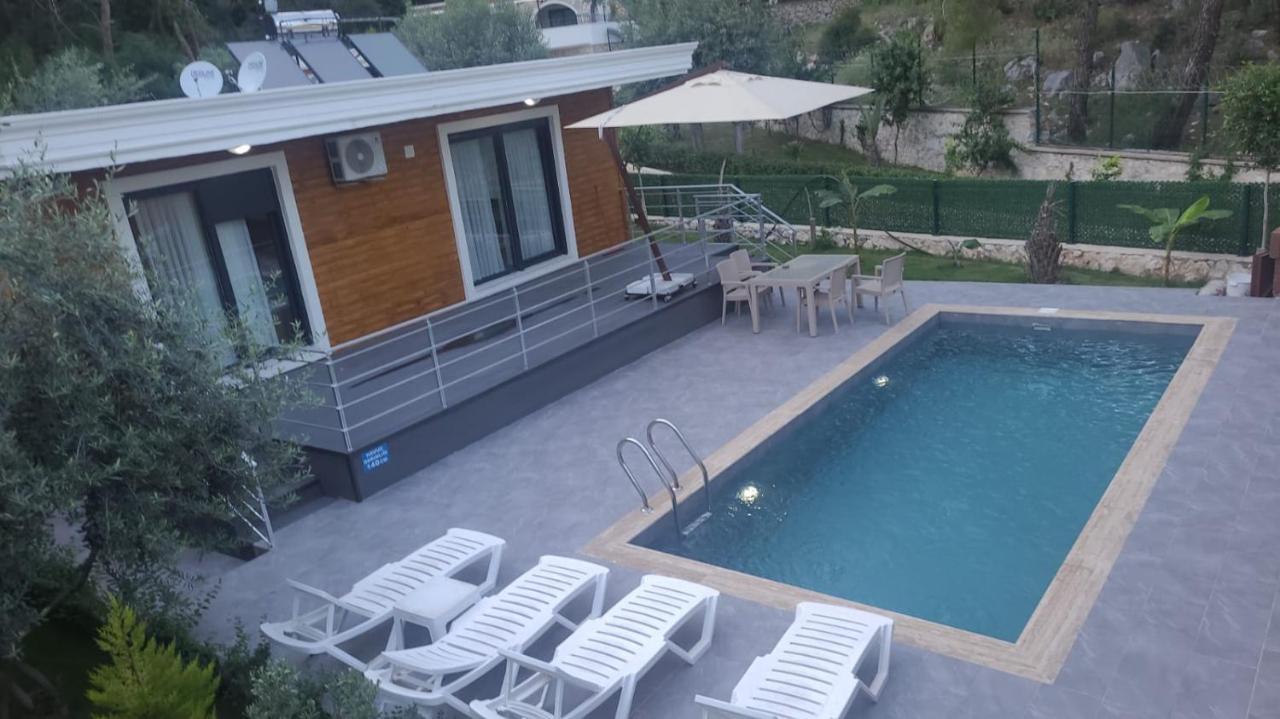 Silyan Villaları Antalya Dış mekan fotoğraf