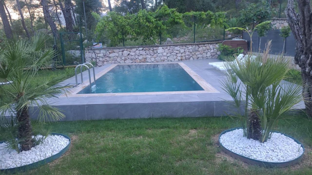 Silyan Villaları Antalya Dış mekan fotoğraf